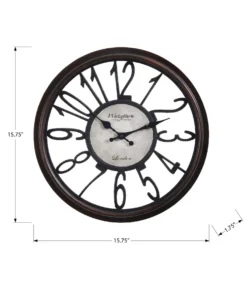 Horloge murale