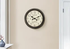 Horloge murale