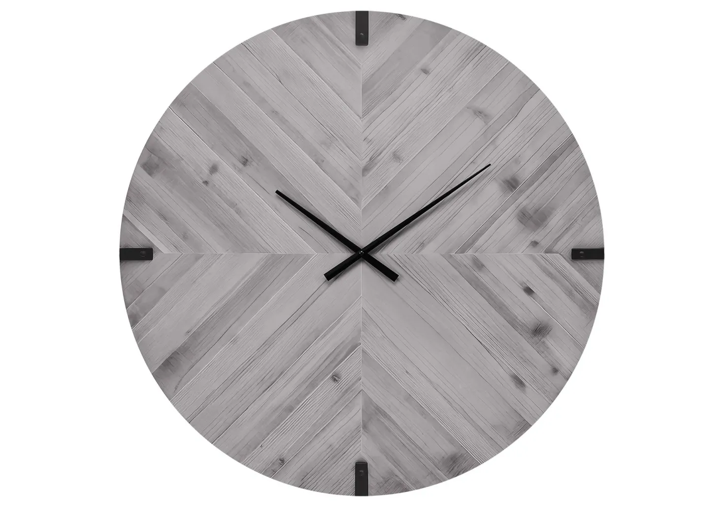 Horloge murale avec lumière del 30"