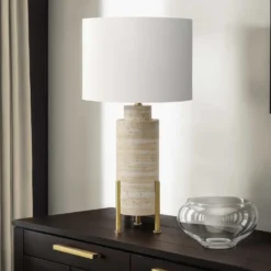 Lampe de table 30"H
