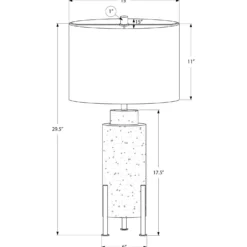 Lampe de table 30
