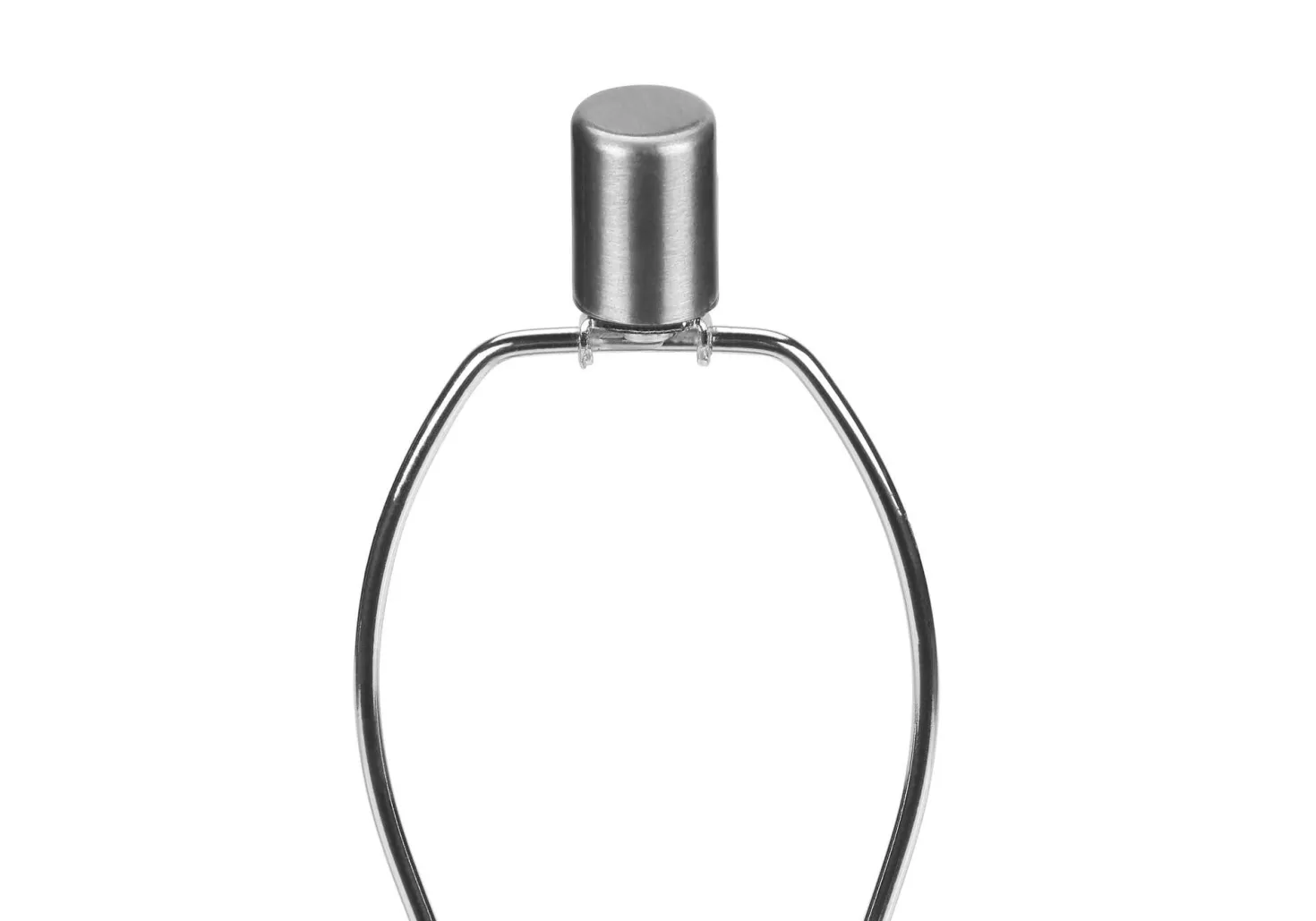 Lampe de table 20"H en béton