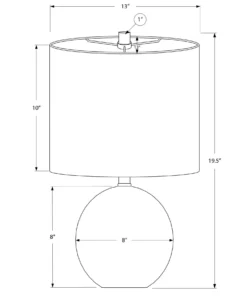 Lampe de table 20