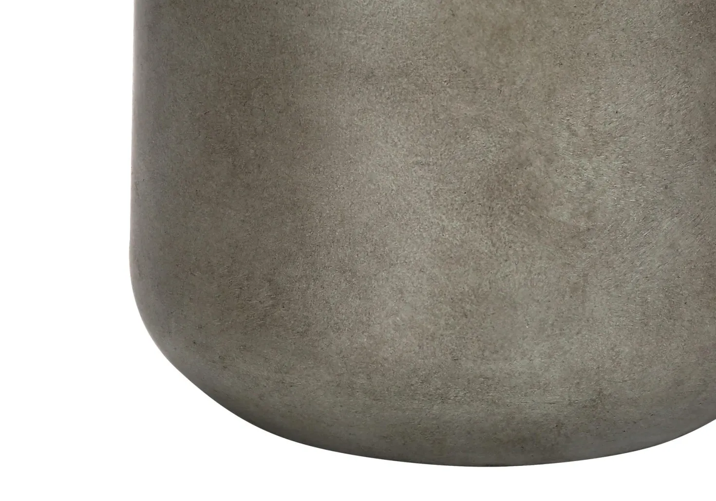 Lampe de table 24"H en béton