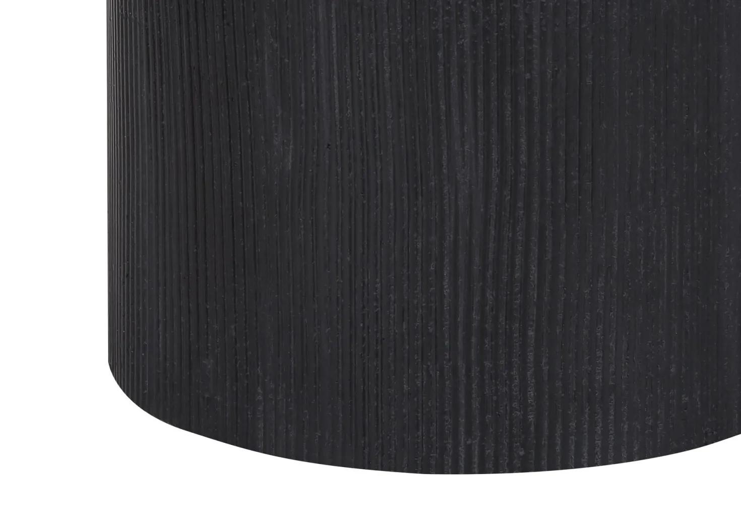 Lampe de table 24"H en béton