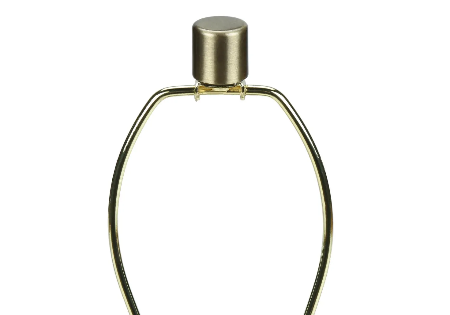 Lampe de table 24"H en béton