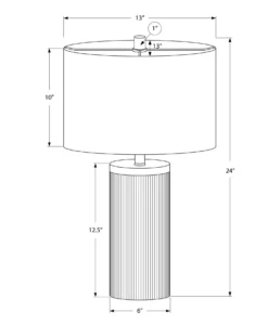 Lampe de table 24