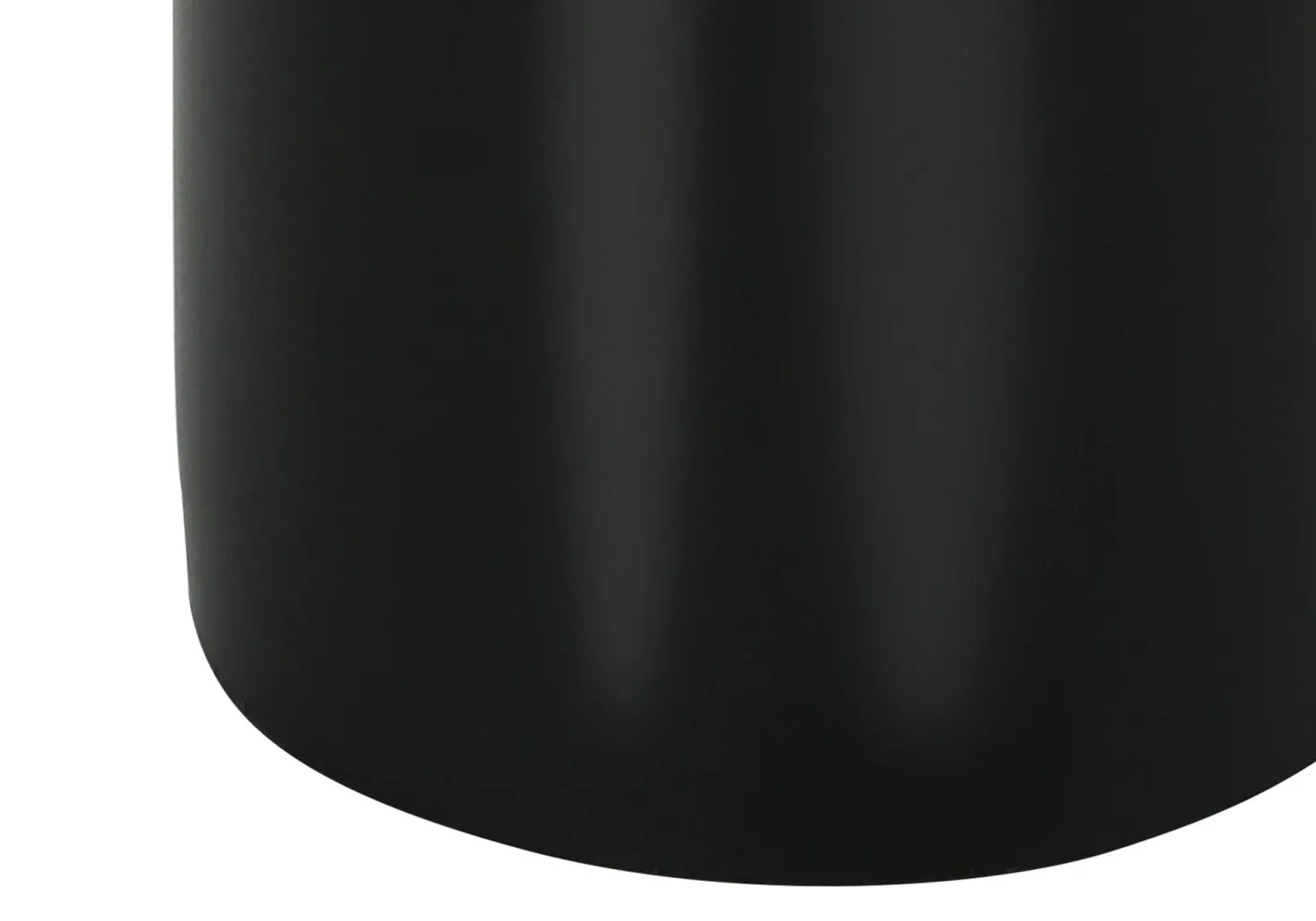 Lampe de table 25"H en béton