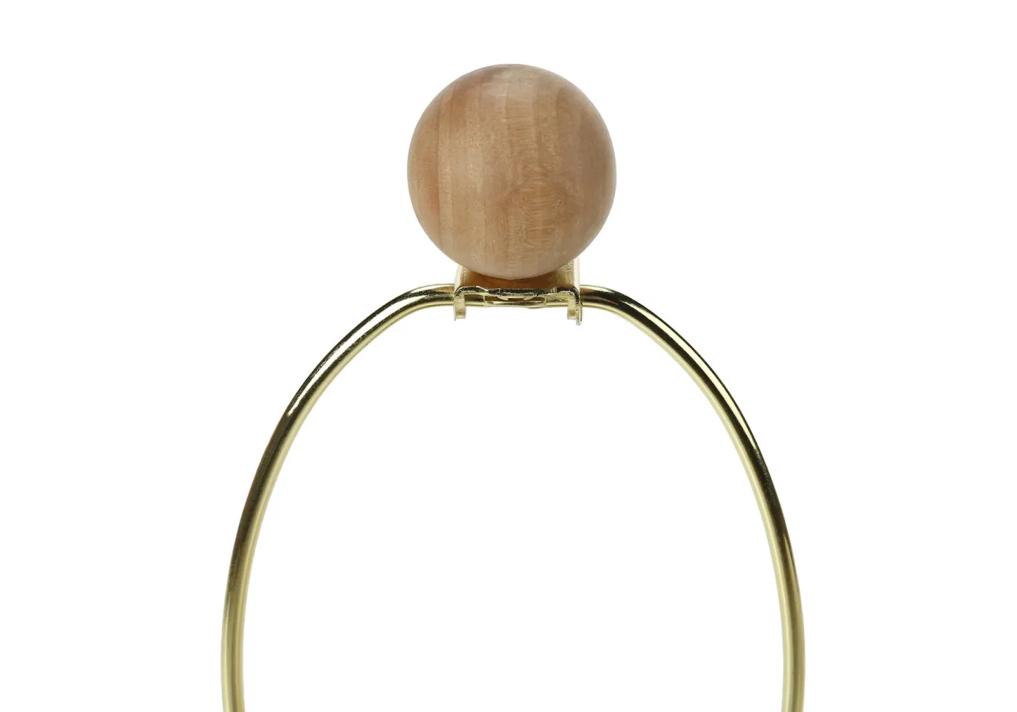 Lampe de table 22"H en corde
