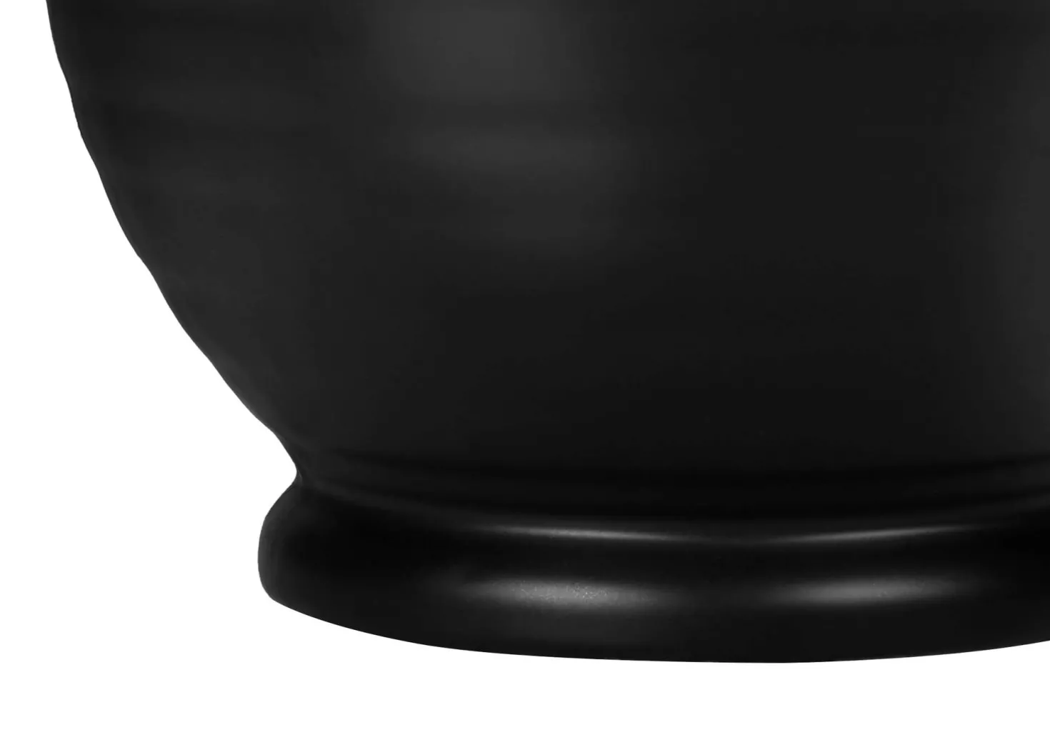 Lampe de table 17"H en céramique
