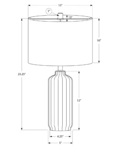 Lampe de table 23