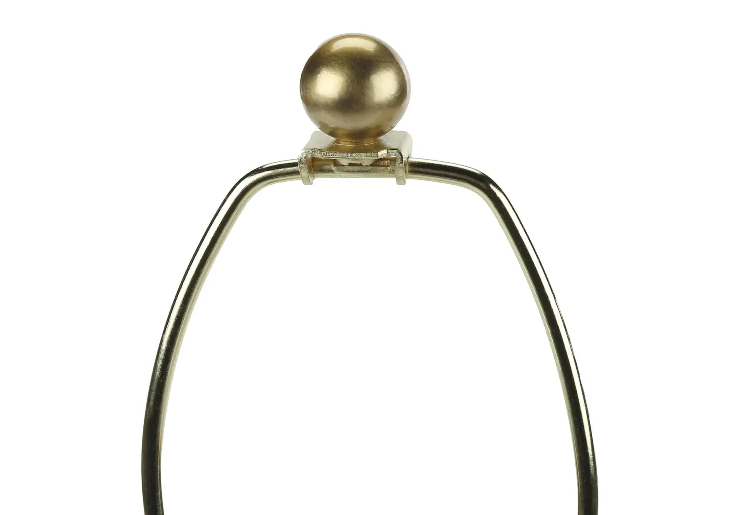 Lampe de table 24"H en céramique