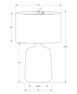 Lampe de table 24