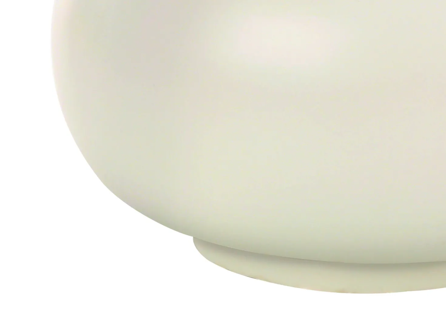 Lampe de table 25"H en céramique