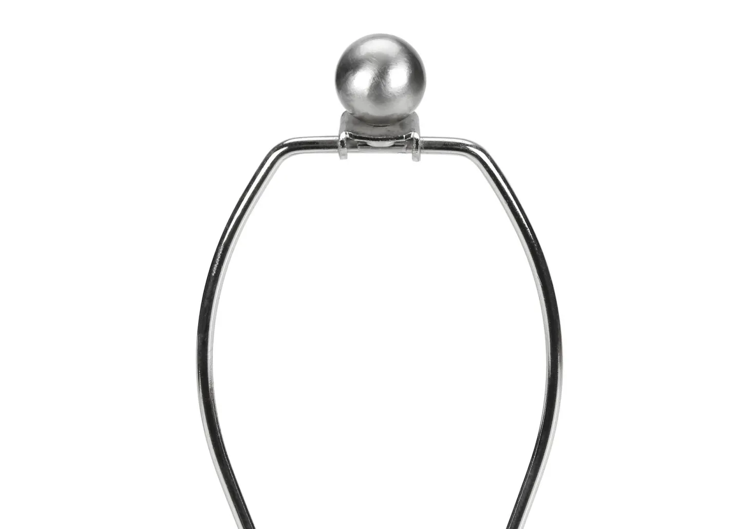 Lampe de table 25"H en céramique