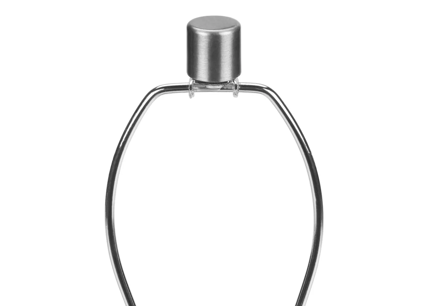 Lampe de table 25"H en céramique