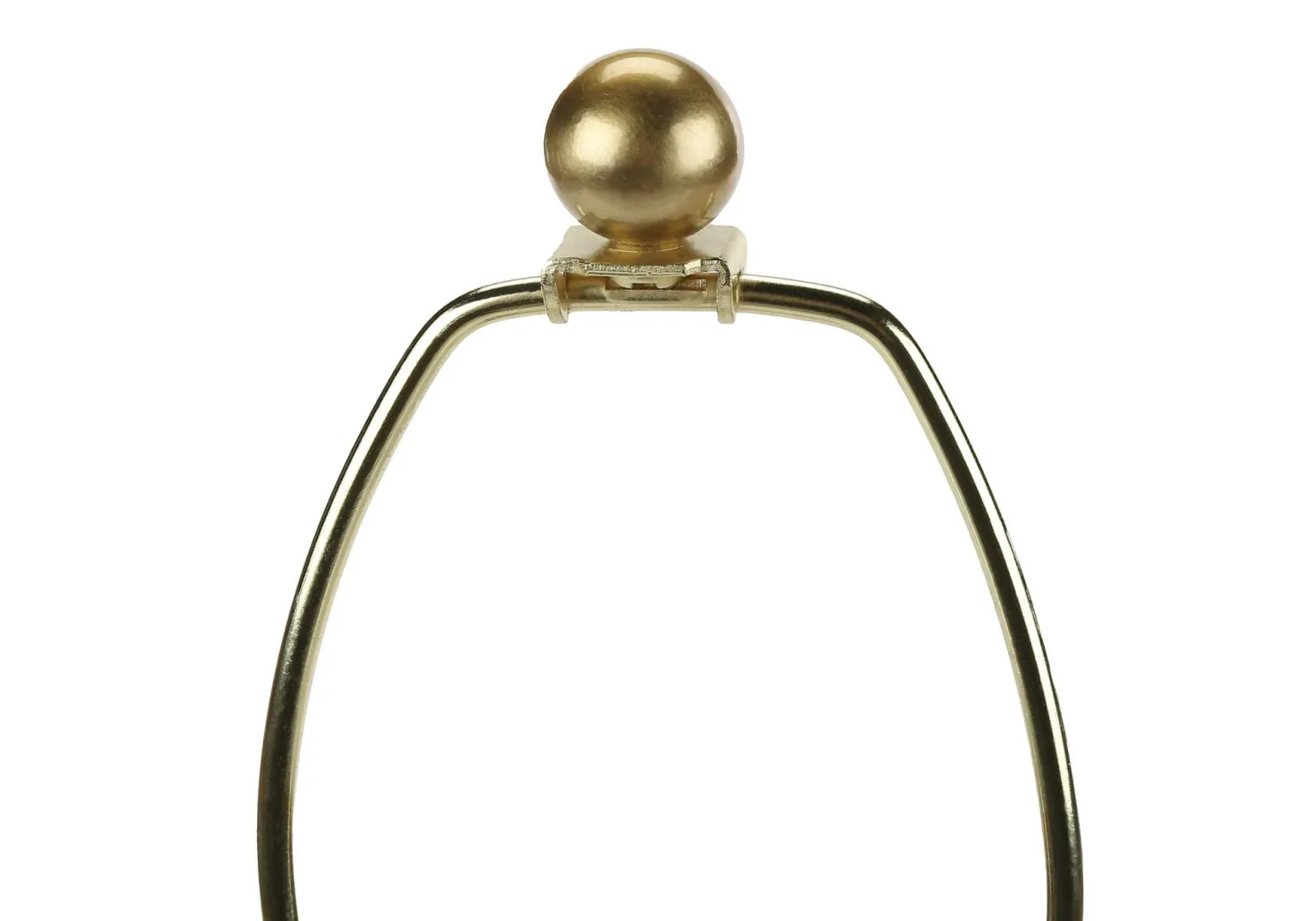 Lampe de table 26"H en céramique
