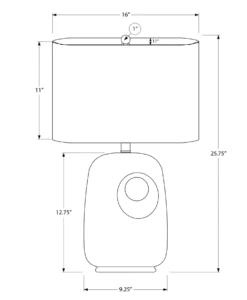 Lampe de table 26