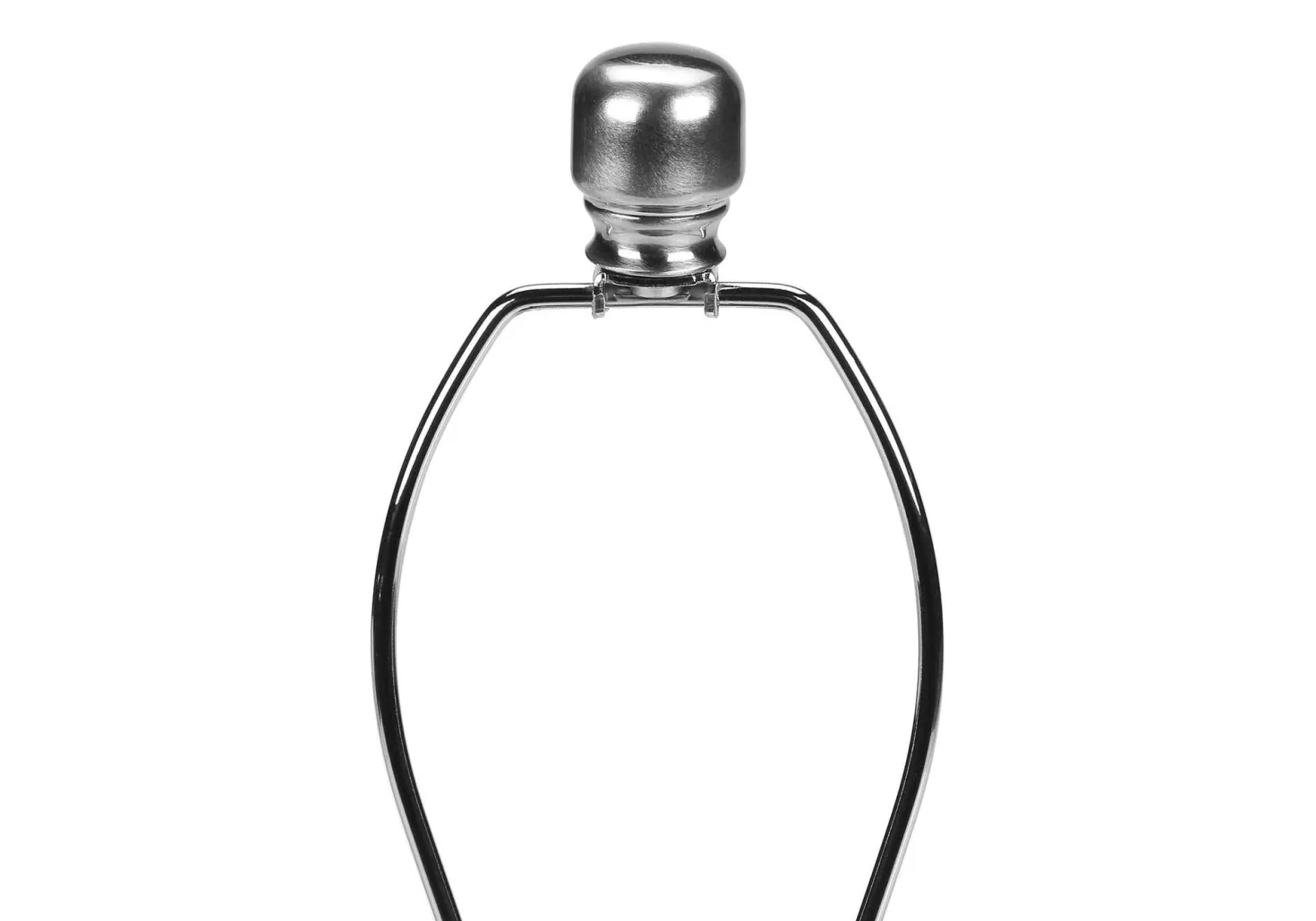 Lampe de table 26"H en céramique