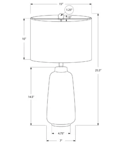 Lampe de table 26