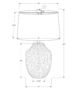 Lampe de table 26