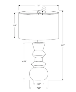 Lampe de table 26