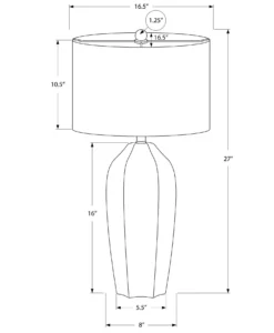 Lampe de table 27