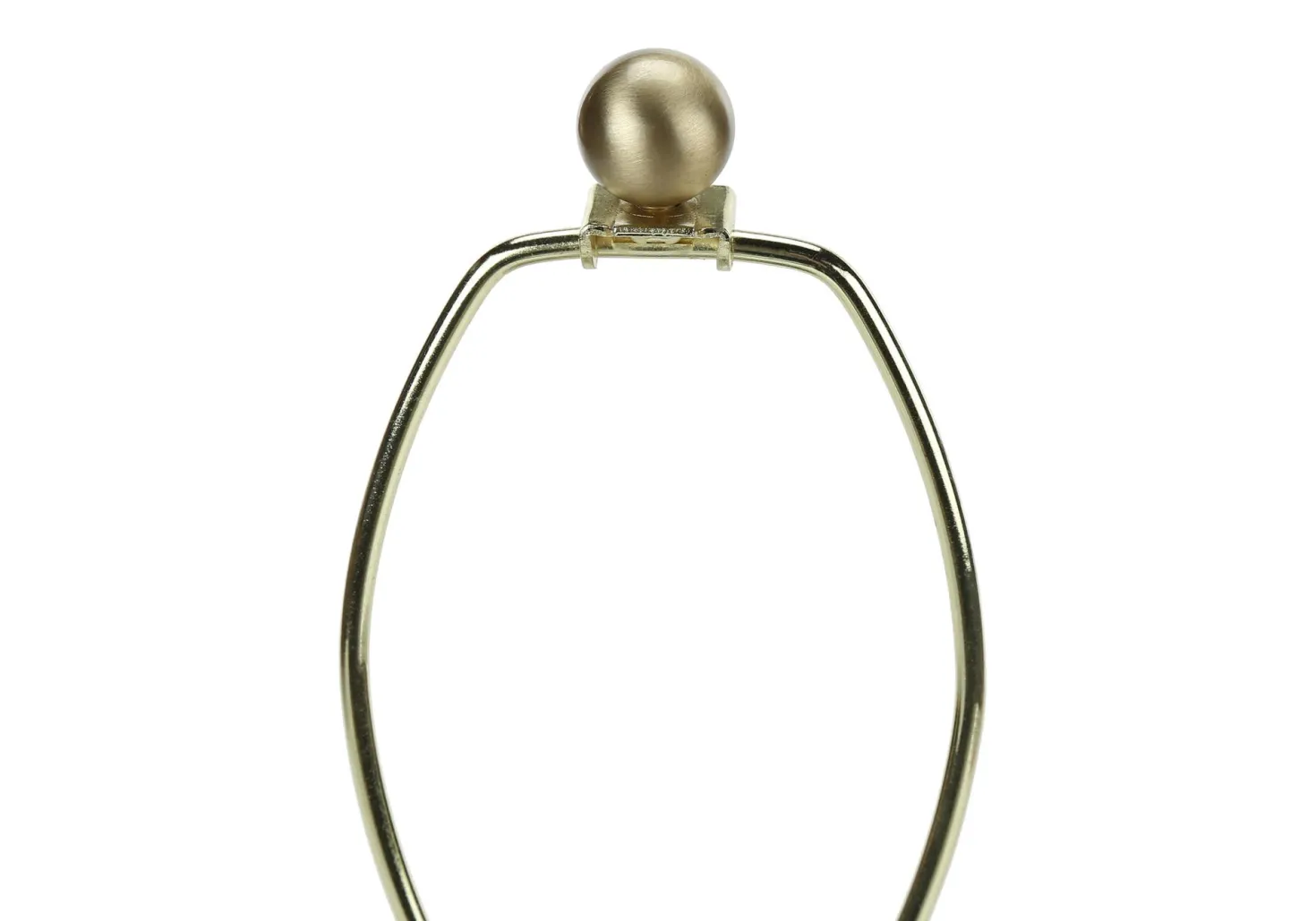 Lampe de table 29"H en céramique