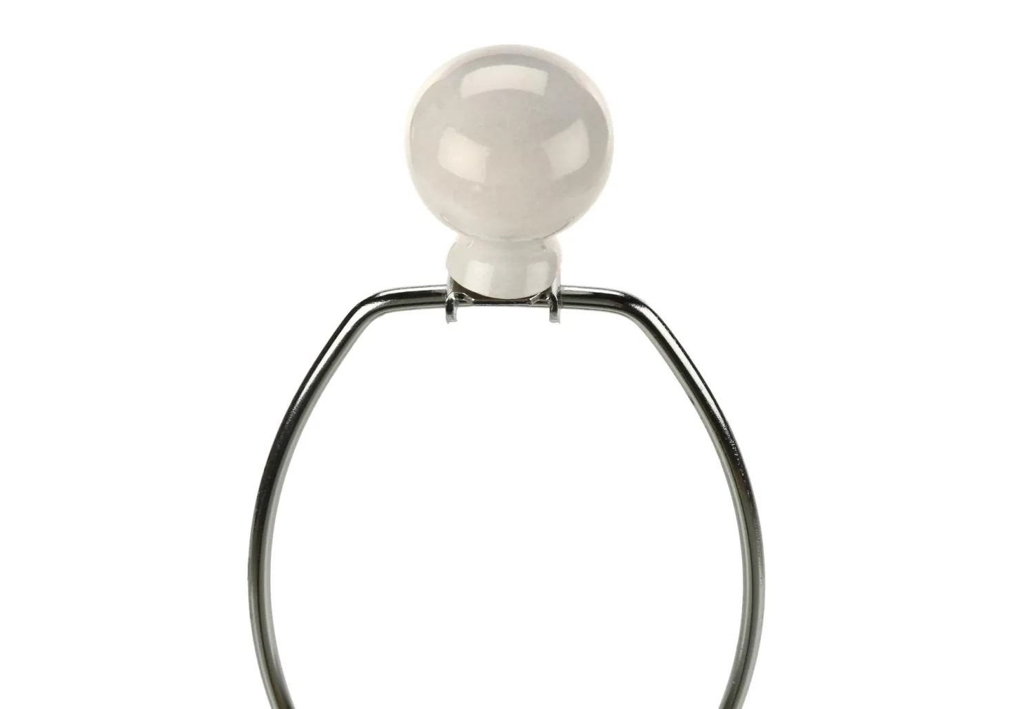 Lampe de table 33"H en céramique