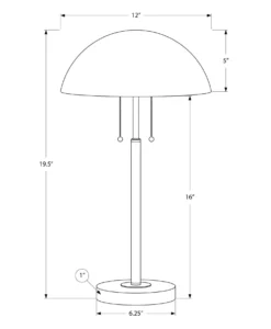 Lampe de table 20