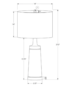 Lampe de table 28