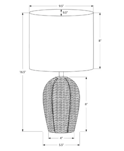 Lampe de table 17