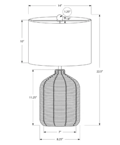 Lampe de table 23