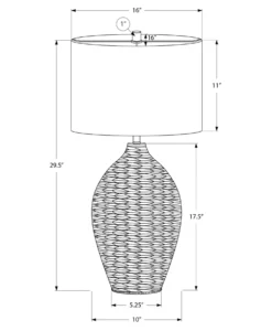 Lampe de table 30