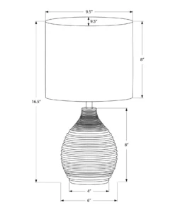 Lampe de table 17