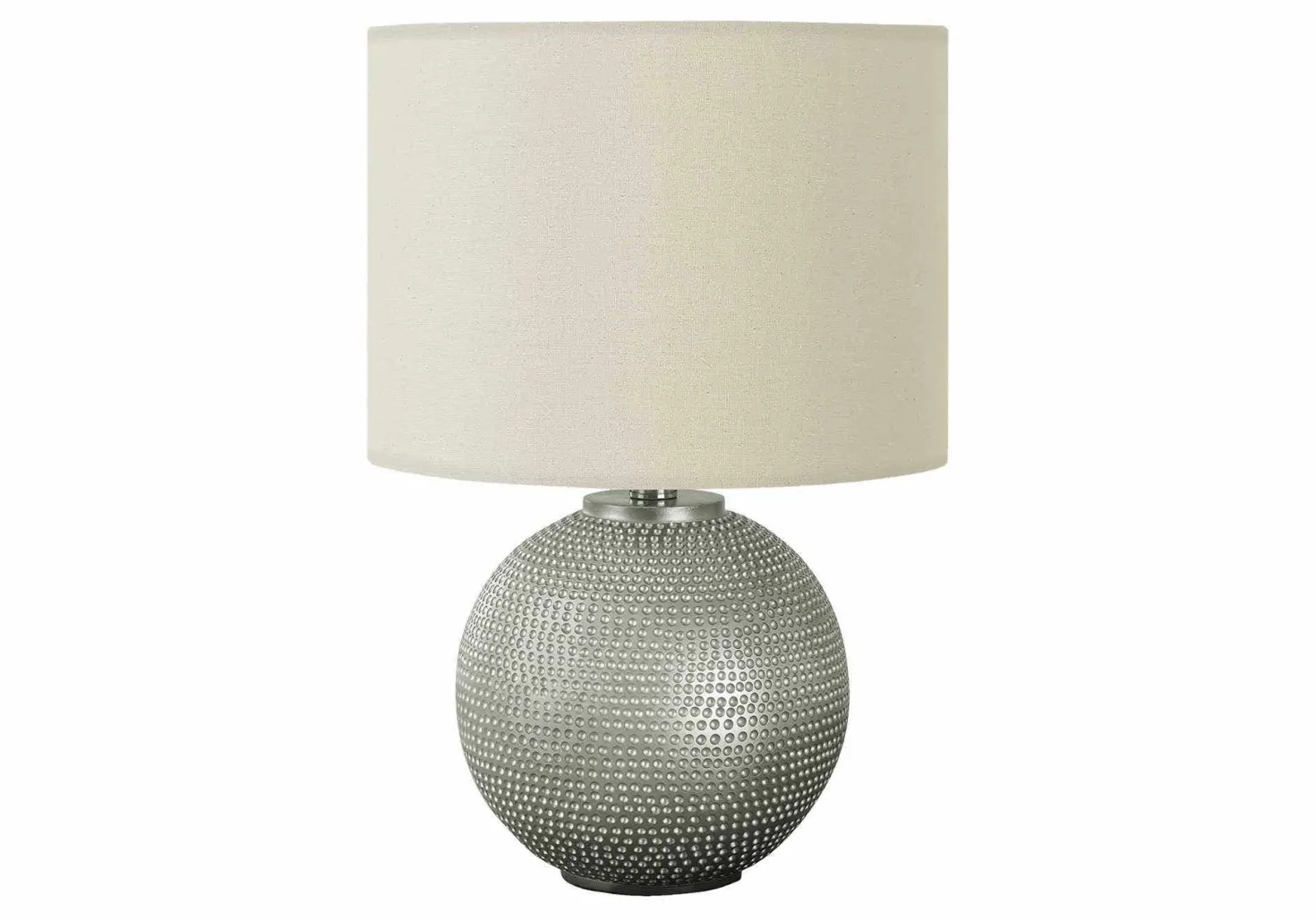 Lampe de table 19"H en résine