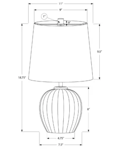 Lampe de table 19