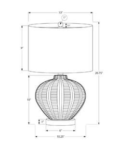 Lampe de table 21