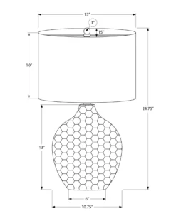 Lampe de table 25
