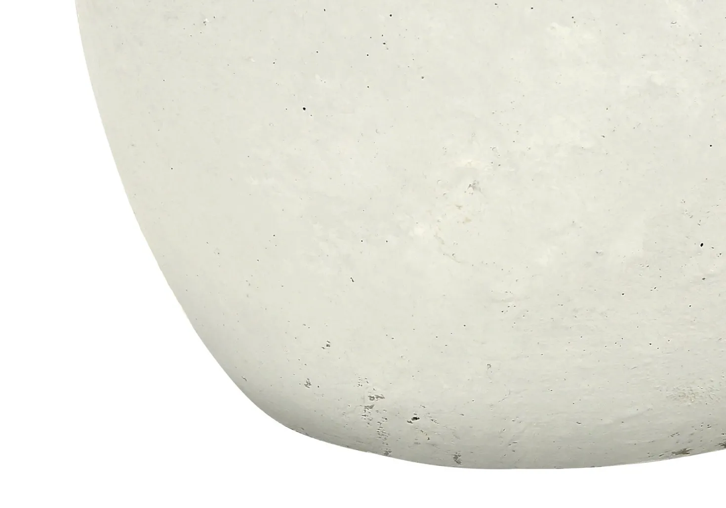 Lampe de table 26"H en résine