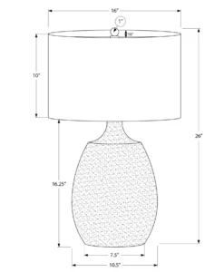 Lampe de table 26