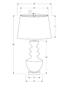 Lampe de table 28