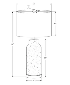 Lampe de table 28