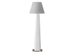 Lampe sur pied 61" en métal