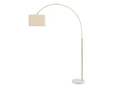 Lampe sur pied 79" en métal