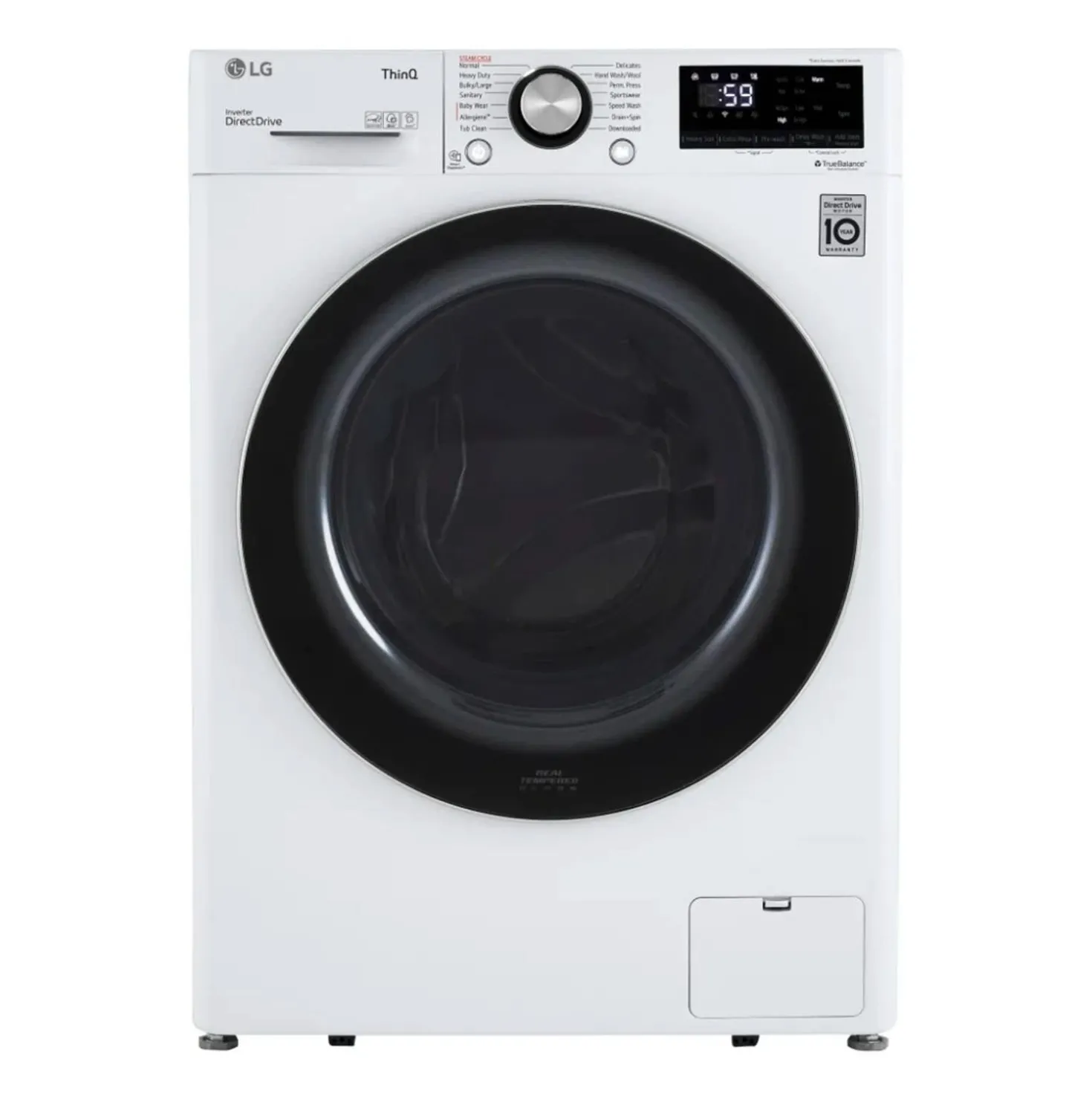 Laveuse compact