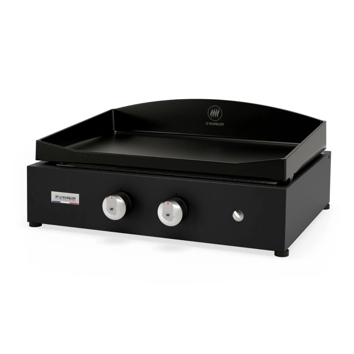 Le Marquier Plancha Pure 260 au gaz - 18 425 BTU