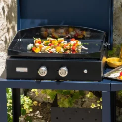 Le Marquier Plancha Pure 260 au gaz - 18 425 BTU