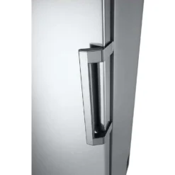 LG Congélateur 11,4 pi3, Argent platine, Vertical, 24