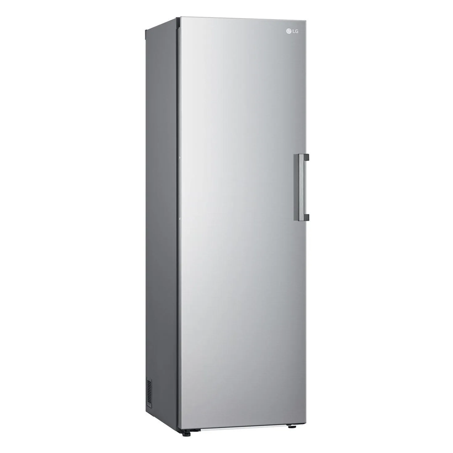 LG Congélateur 11,4 pi3, Argent platine, Vertical, 24" - LROFC1104V